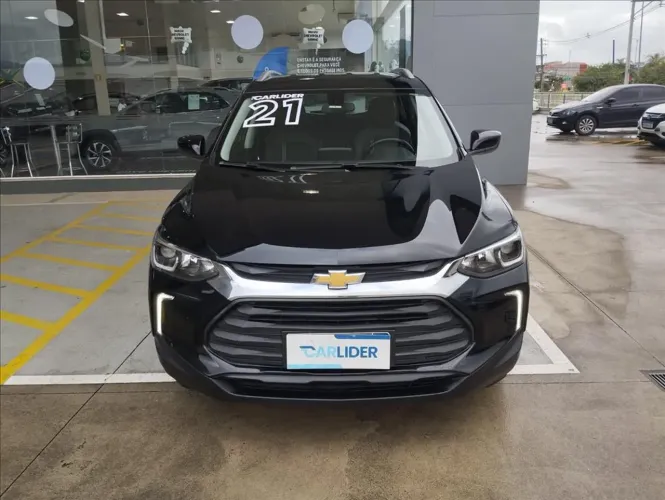 Chevrolet Tracker LTZ 1.2 Turbo 12V Flex AUT 2021