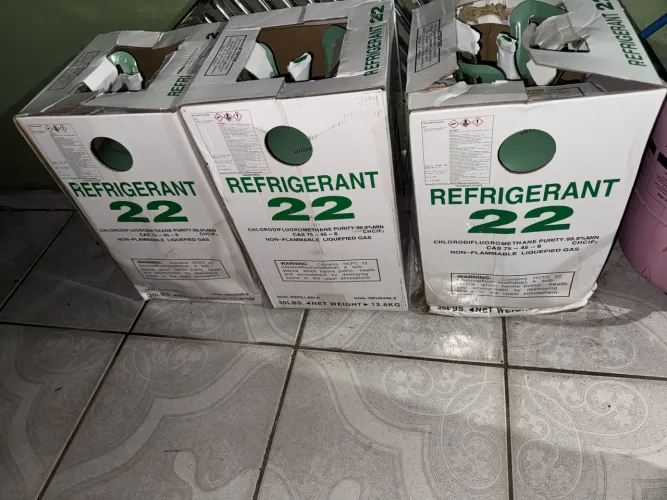 FLUIDO r22