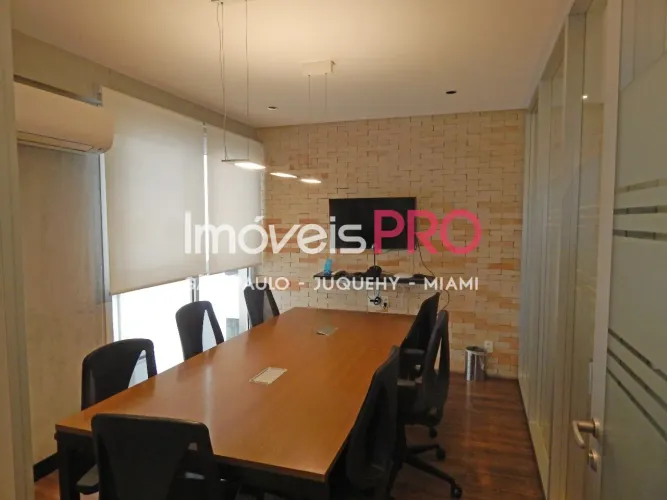 VILA MARIANA - COMERCIAL - 143M² - MOBILIADO