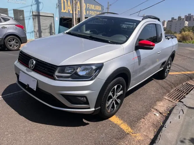 Volkswagen Saveiro Pepper 1.6 Flex 8V CE 2019