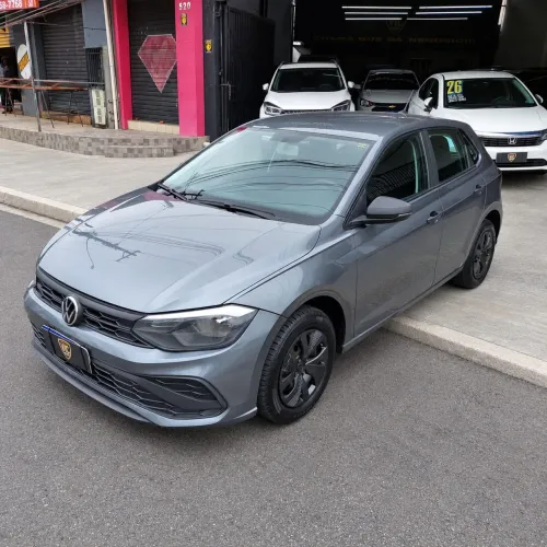 Volkswagen Polo Track 1.0 Flex 12V 5P 2025