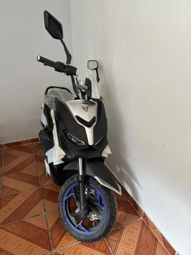 Moto Elétrica Aima Tiger S5 0KM
