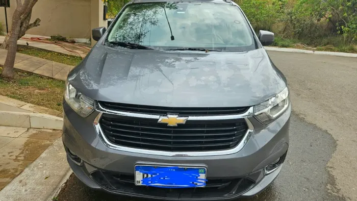 Chevrolet Spin Premier 1.8 8V Econo.flex 5P Aut. 2021