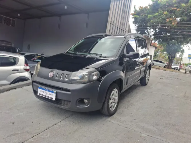 Fiat Uno WAY 1.3 Flex 8V 5P 2013