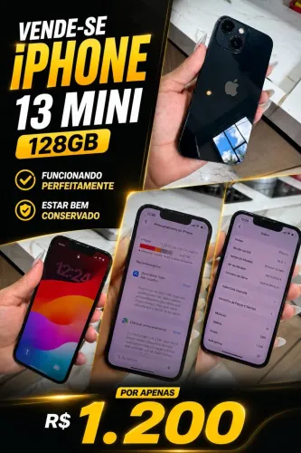 iPhone 13 mini