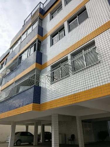 Apto pxmo à Luciano Carneiro - Fortaleza - CE