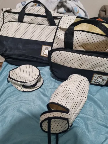 Bolsa bebe nova