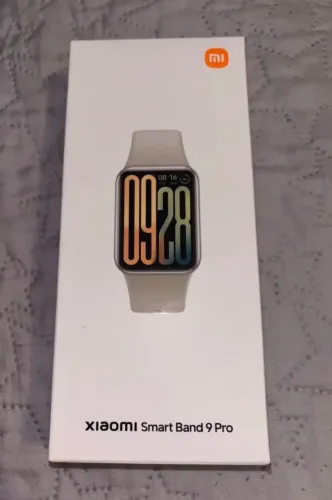 Xiaomi Mi Band 9 PRO Global Novo Lacrado
