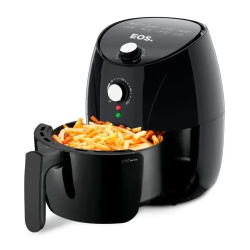 Air fryer EOS Cheff gourmet 4l 110v