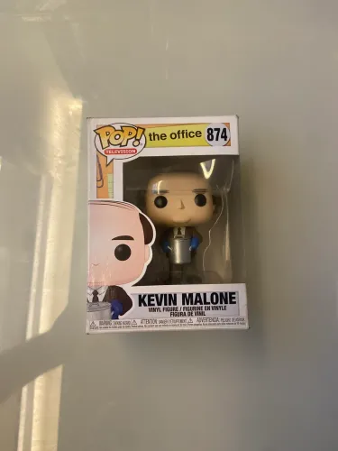 Funko Pop Kevin Malone #874 - The Office