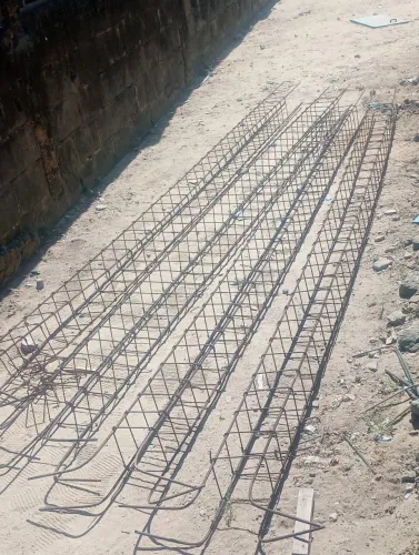 Colunas para caixa de água 2000 litros