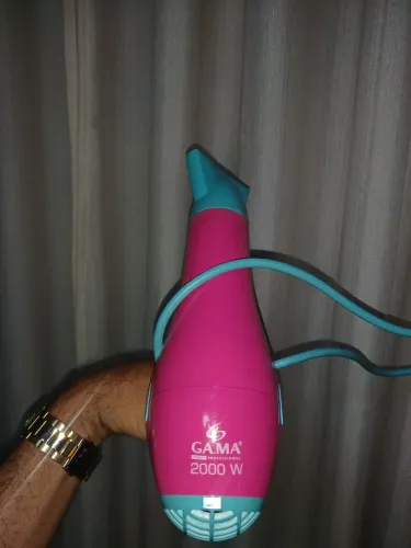 Secador de cabelo gama 2000w