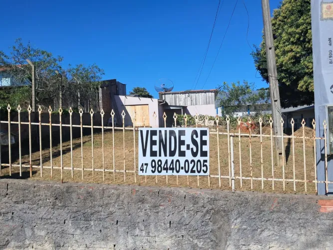 Terreno em rio negrinho