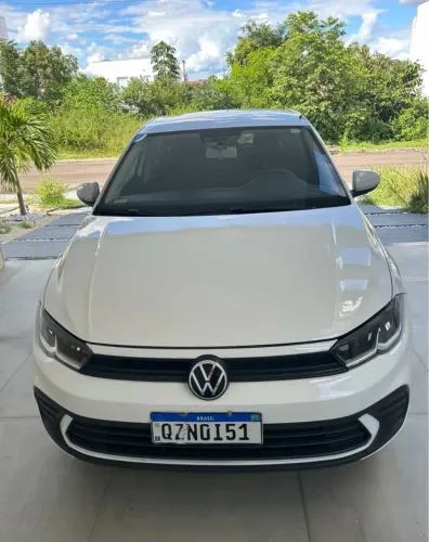 Volkswagen Polo 1.0 MPI Flex 12V 5P 2024