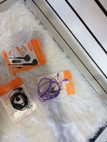 Fone com fio Aparti de R$9,99