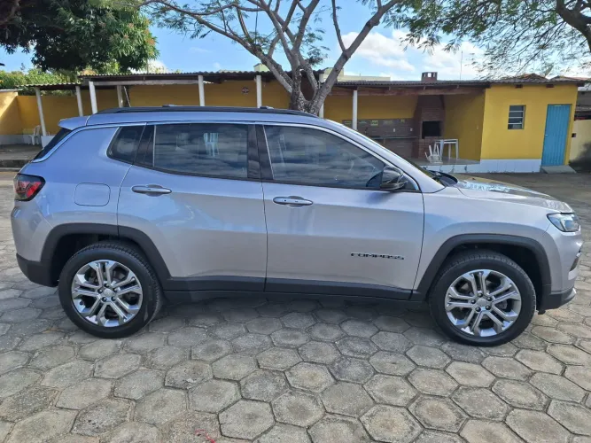 Jeep Compass Long. T270 1.3 TB 4X2 Flex AUT 2022