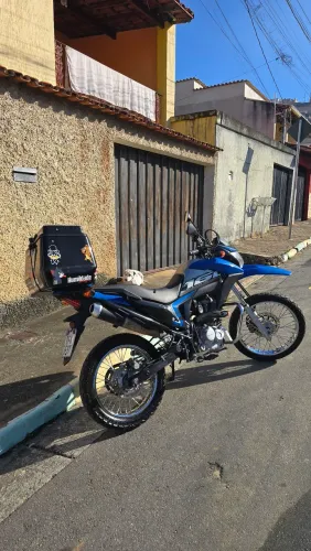 VENDO HONDA BROS OU TROCO POR XRE 300