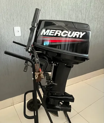 Motor Partida Elétrica Mercury 30 HP novo