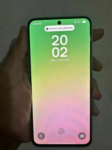 Galaxy A36 128Gb - 5G - Nfc - bateria 5000Ah (Resistente a água e poeira )