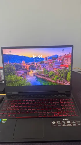 Notebook acer nitro