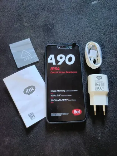 Itel A90 Celular novo está na caixa pronto para seu dia a dia !!!