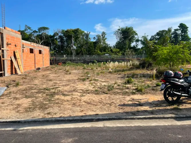 Mosaico Ponta Negra - Lote de 250m² Plano e Pronto para Construir