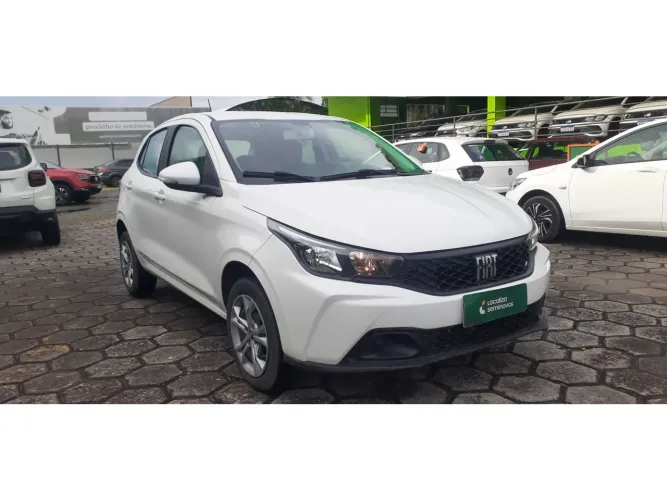 Fiat Argo Drive 1.0 Firefly 2025