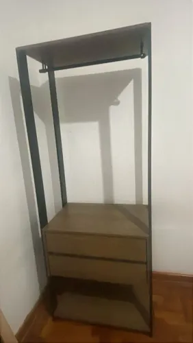 Retirar jardim miriam sona sul são Paulo vendo closet