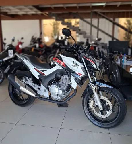 HONDA CB TWISTER 250