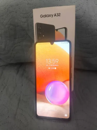 Samsung Galaxy A32 128GB preto