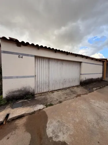 Vendo ágio casa dois quartos condomínio fechado