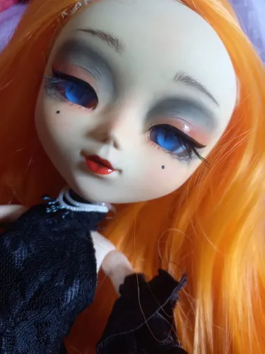 Vendo boneca Angel Gate ( pullip) customizada 