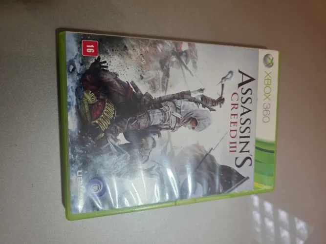 Assassin's creed 3