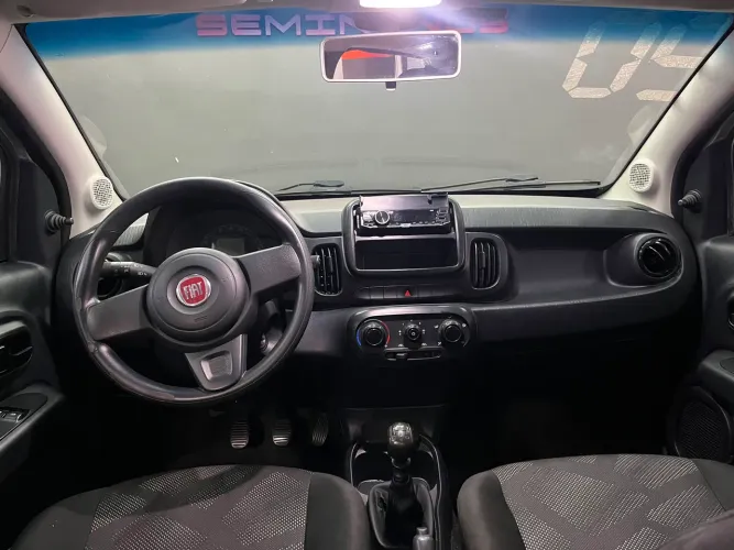 Fiat Mobi Like 1.0 Fire Flex 5P. 2018