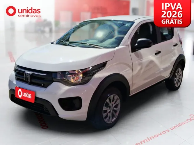 Fiat Mobi Like ON 1.0 Fire Flex 5P. 2023