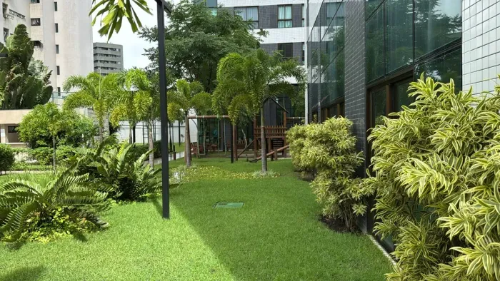 Imóvel para aluguel tem 40 metros quadrados com 1 quarto em Parnamirim - Recife - PE