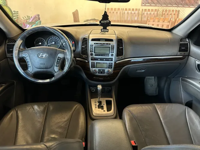 Hyundai Santa Fe GLS 3.5 V6 4X4 Tiptronic 2011