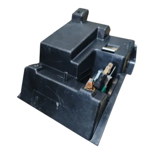 Base Acabamento Cinzeiro Mb Accelo 815 1016 Original S Tampa