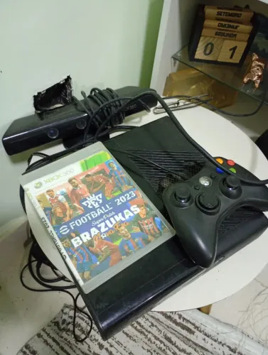 Xbox 360 . bloqueado. Está em juiz de fora.leia o anúncio.
