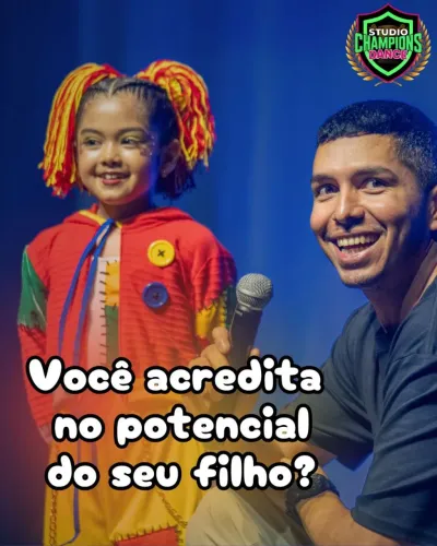 Aula de dança
