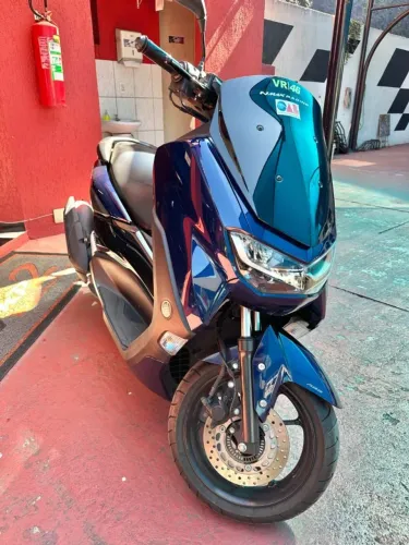 Yamaha NMAX Connected 160 ABS 2023/2023 | 15.768 km | Automática