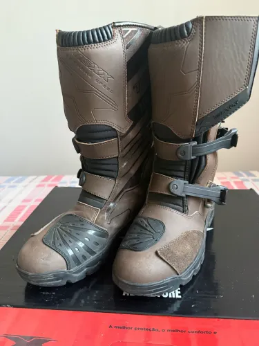 Bota Texx Adventure V2
