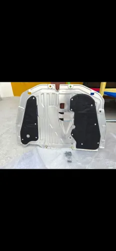 Protetor inferior Respingo motor Honda Civic G10