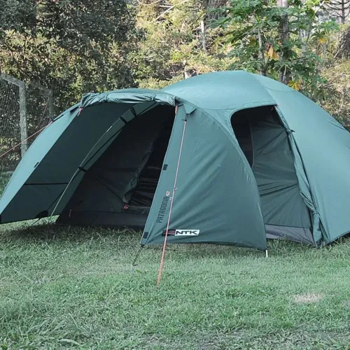 Barraca camping NTK