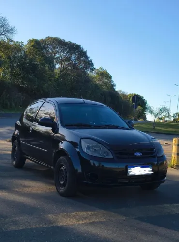Ford KA 1.0 8v/1.0 8V ST Flex 3P 2011