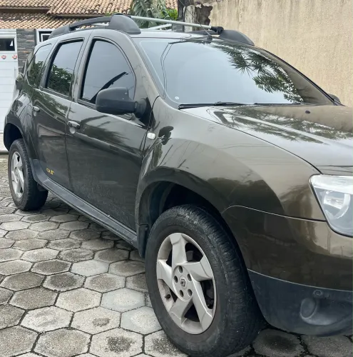 Renault Duster Expression 1.6 Hi-flex 16V Mec. 2015