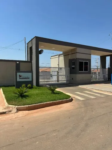 Casa com 2 quartos para alugar no Cond. Village Joia, em Timon
