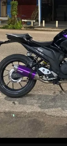 Vendo essa descarga de moto Dore