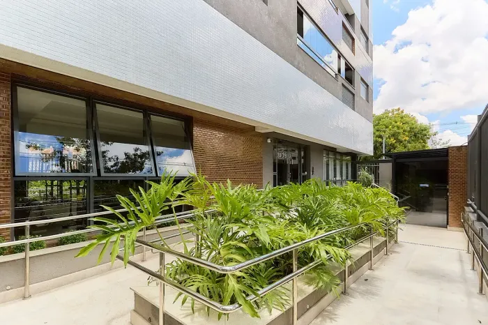 APARTAMENTO NOVO PRONTO AGUA VERDE - CREATIF TERRASSE