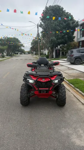 Cforce 2022 quadriciculo